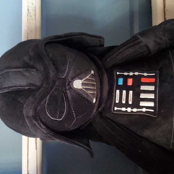 NIB Scentsy Buddy Darth Vader - Picture 3 of 7